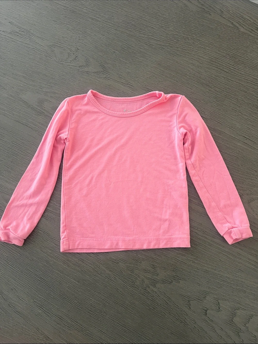 Kyte BABY Pink Long-Sleeve Pajama Set for Kids